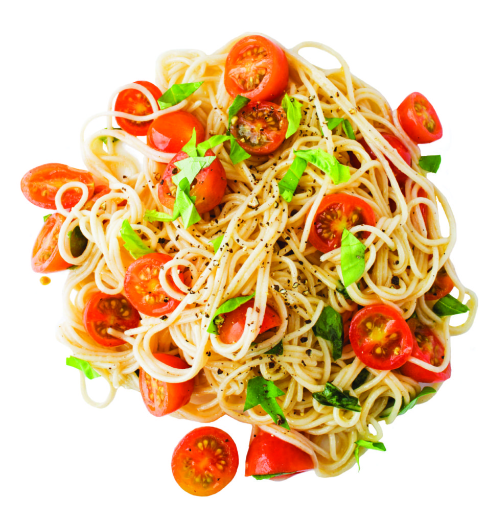 Lazy Gluten-Free Tomato Pasta Recipe