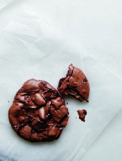 Gluten-Free, Dairy-Free Pecan Brownie Cookie Recipe