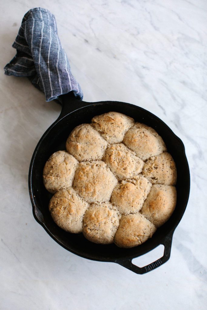 Shauna Ahern's Gluten-Free, Grain-Free Biscuits Recipe
