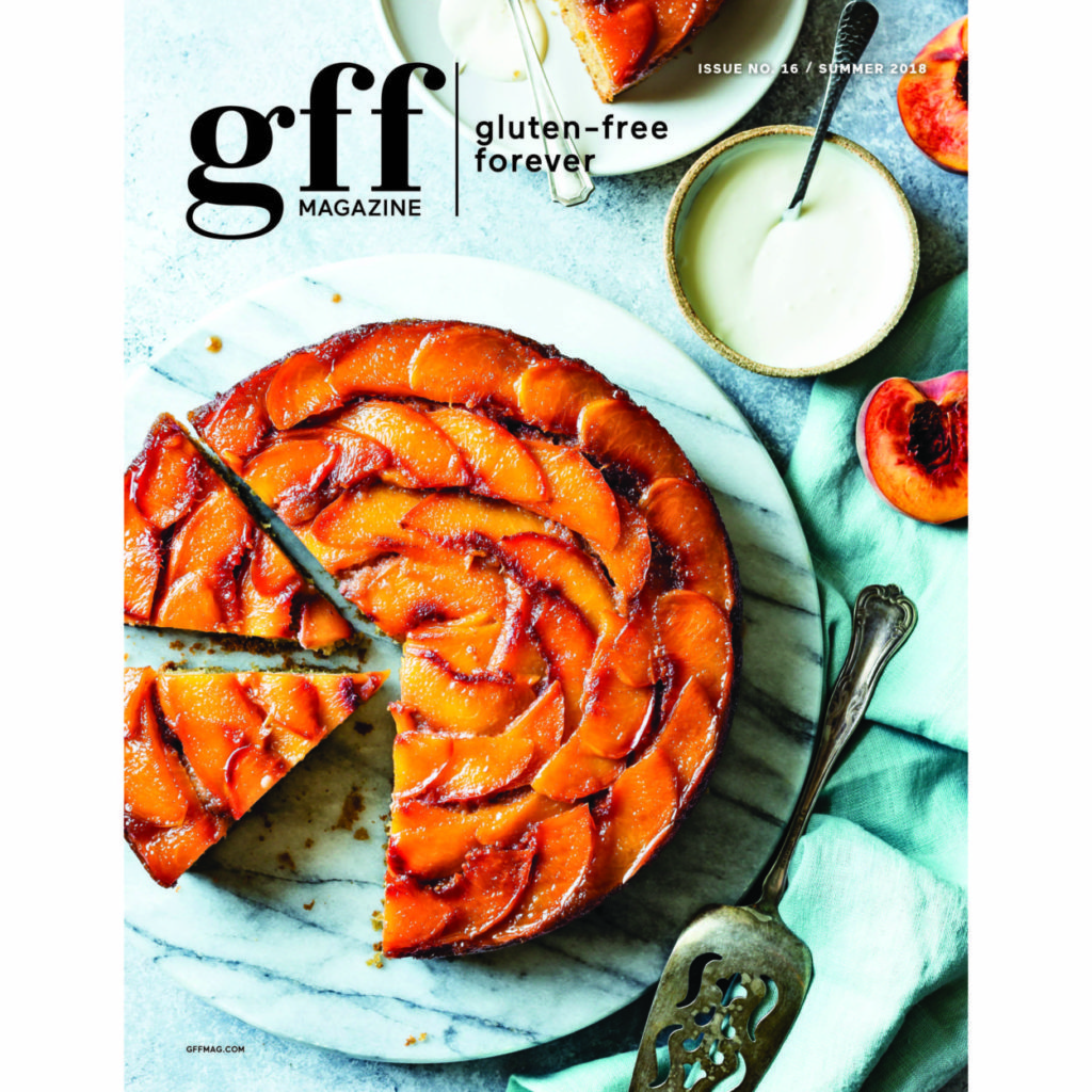 A Peek Inside the Summer 2018 Issue of GFF Magazine + Recipe Index