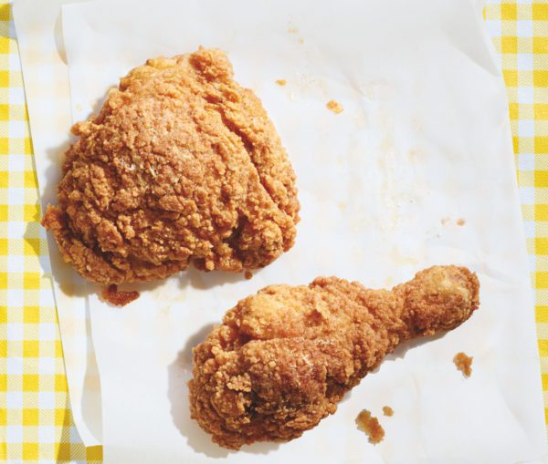 GlutenFree Fried Chicken Recipe GFF Magazine