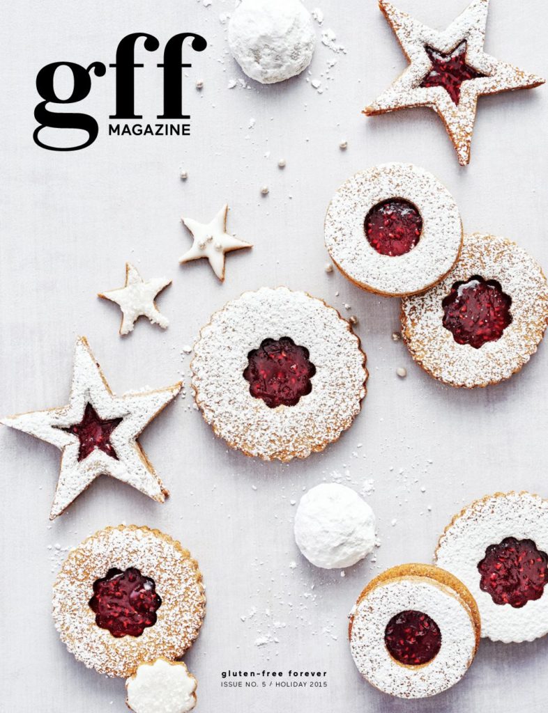 A Peek Inside GFF Magazine Issue #5 Fall/Holiday 2015