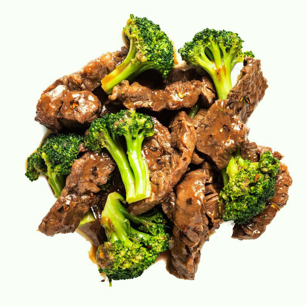 Gluten Free Beef and Broccoli Stir-Fry