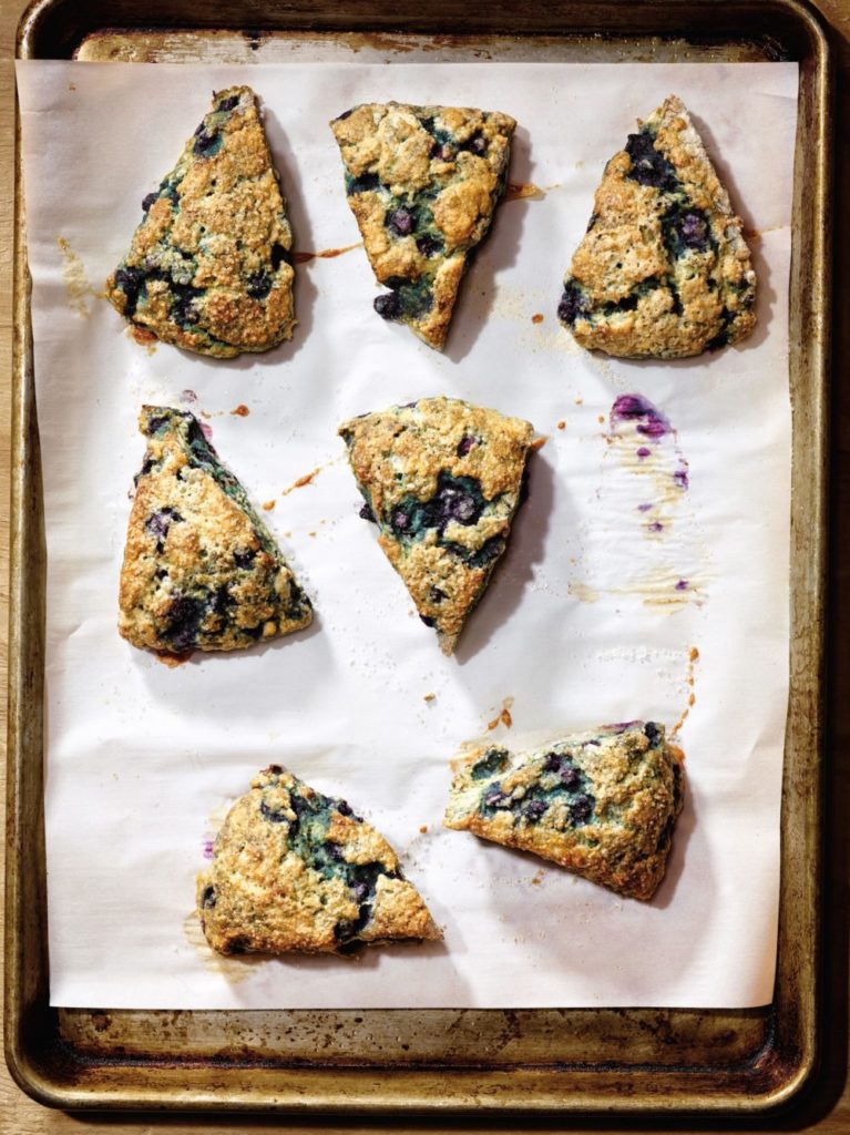 The Best GlutenFree Berry Scone Recipe GFF Magazine