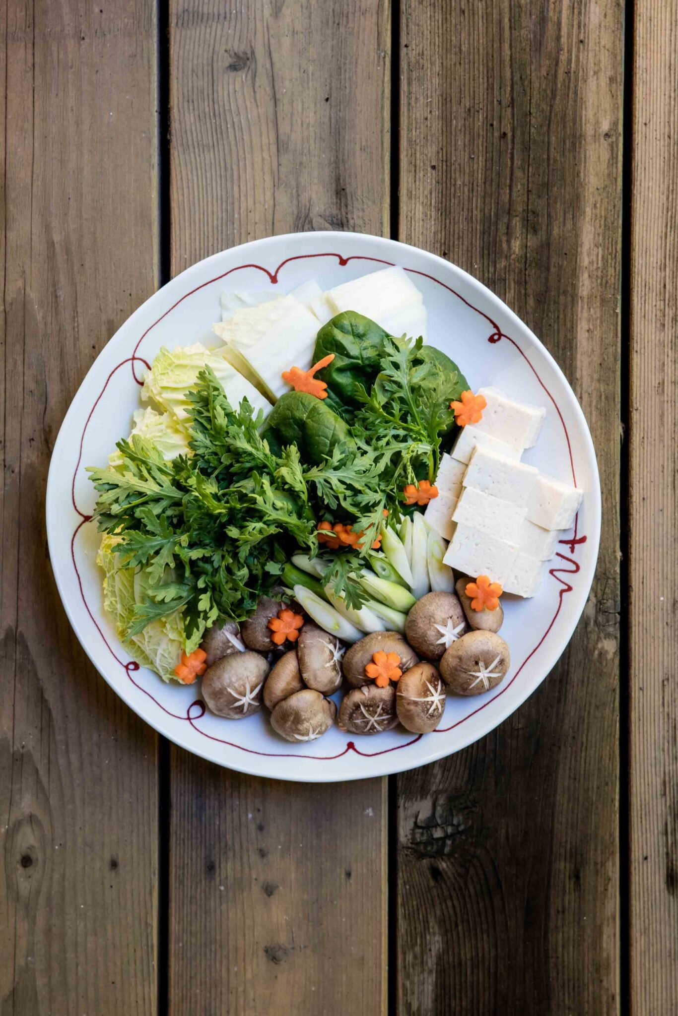 Stay Warm With This Delicious and Healthy Nabe Recipe