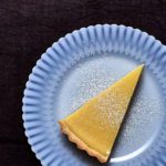 gluten free lemon tart