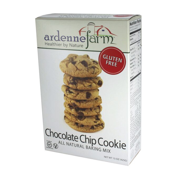 gluten free chocolate chip cookie mixes product review of best gluten