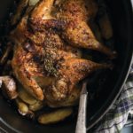 Gluten Free Chicken with Potatoes and Onions