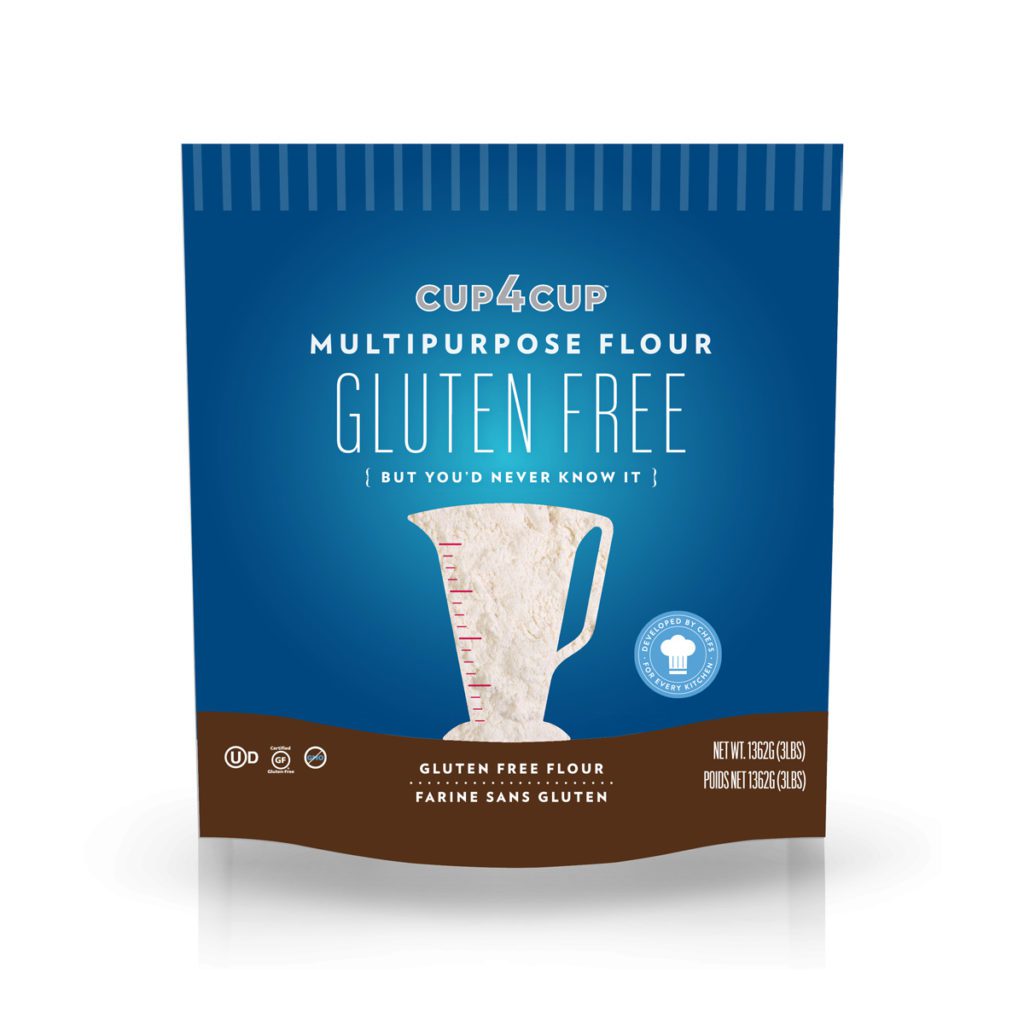 ﻿Product Review: Cup4cup Multipurpose Flour