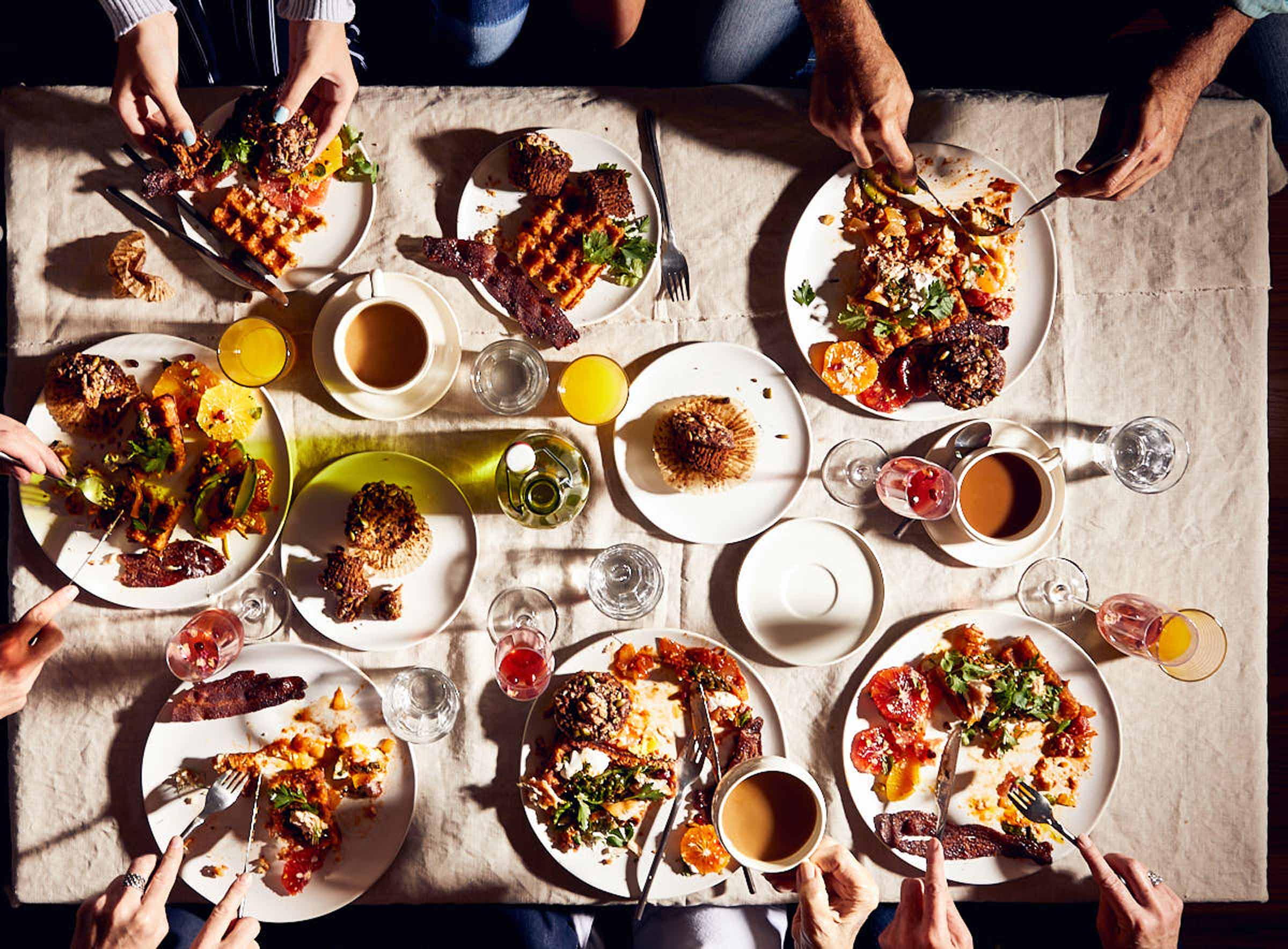 FeastwithFriendsTableSpread GFF Magazine