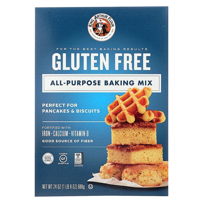 King Arthur Gluten Free Baking Mix Review By Our Gff Team