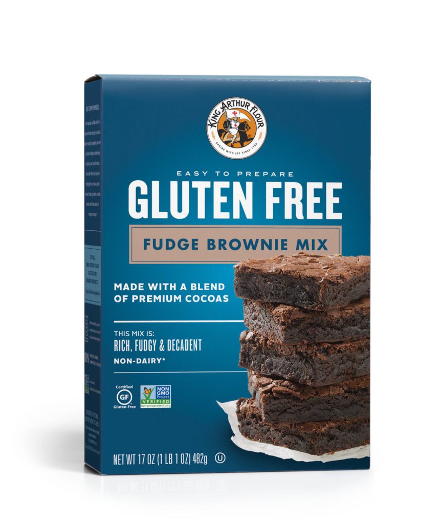 Product Review: King Arthur Flour Gluten Free Chocolate Cake Mix