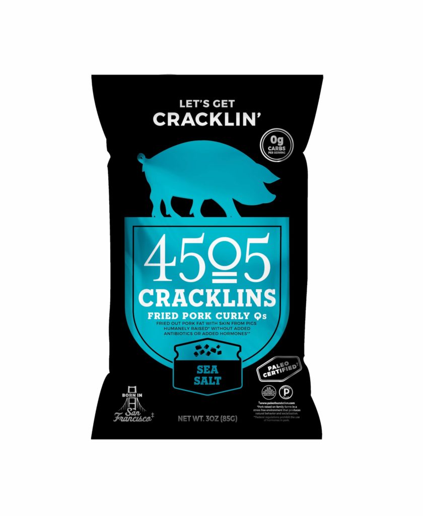Product Review: 4505 Cracklin’s