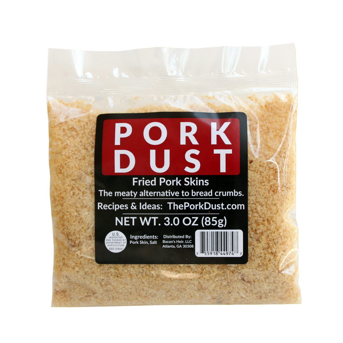 PorkDustBag GFF Magazine