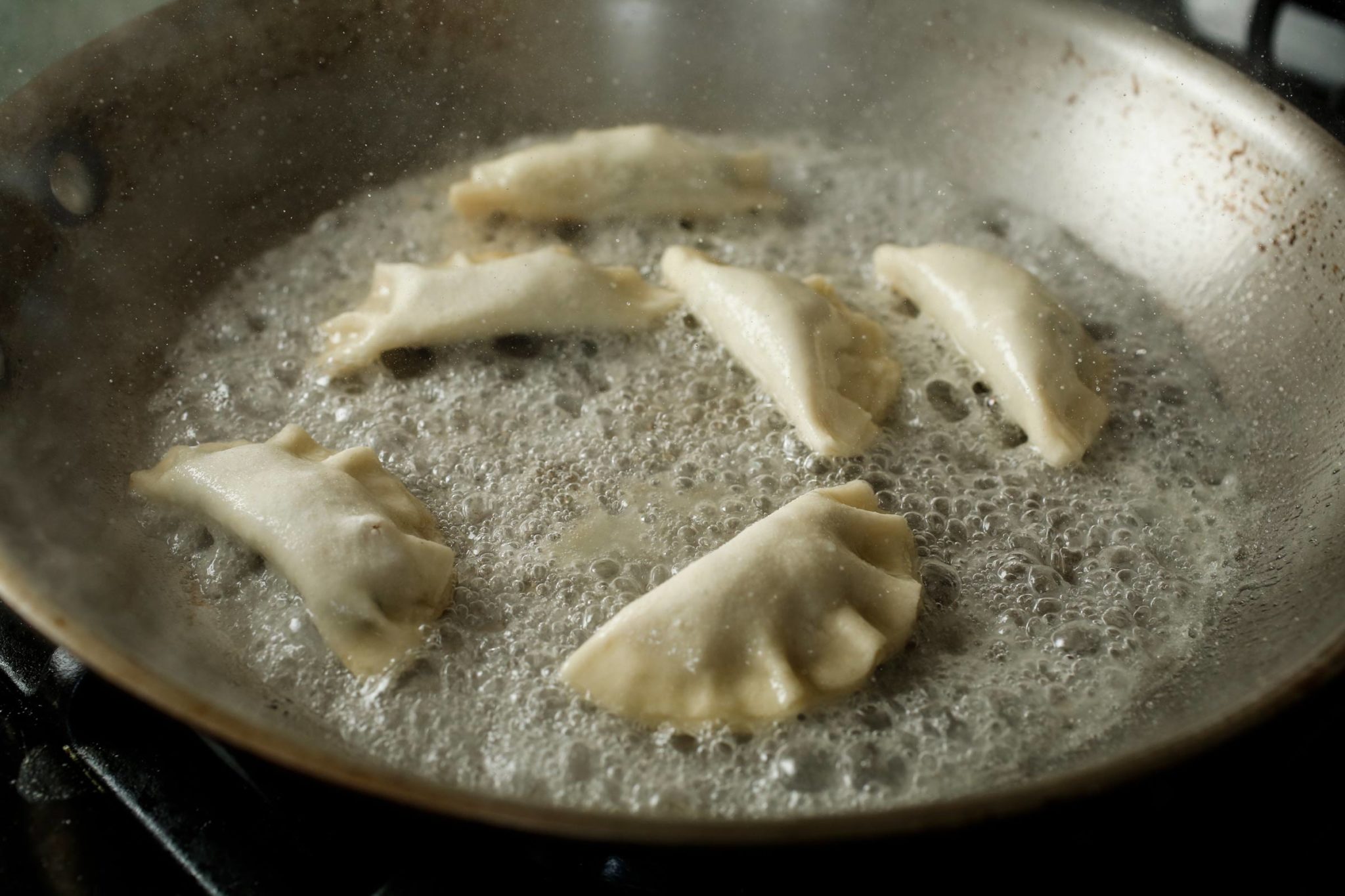 PotStickersFryUntilBrown GFF Magazine