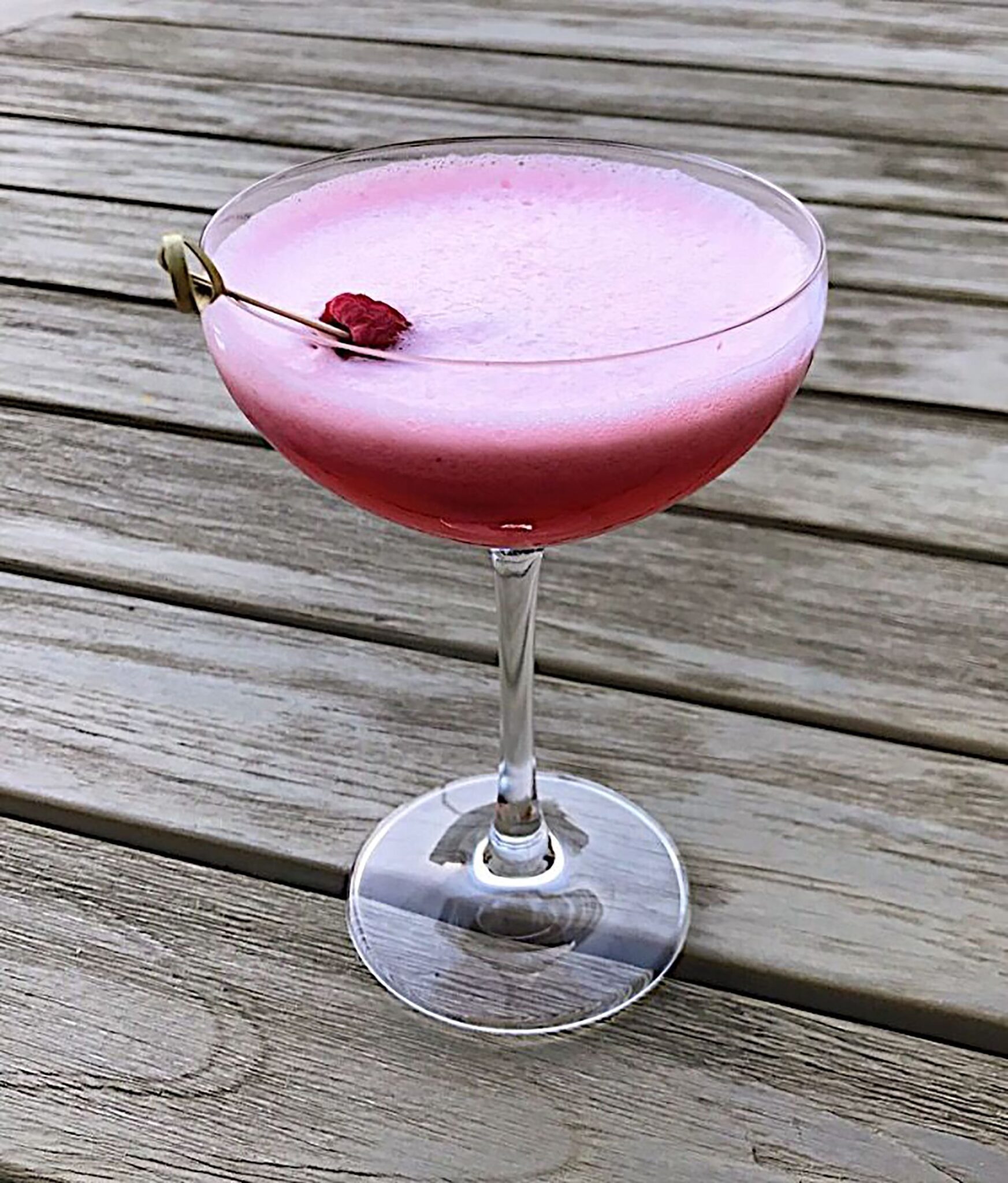 Sams Social Clubs Berry White cocktail GFF Magazine