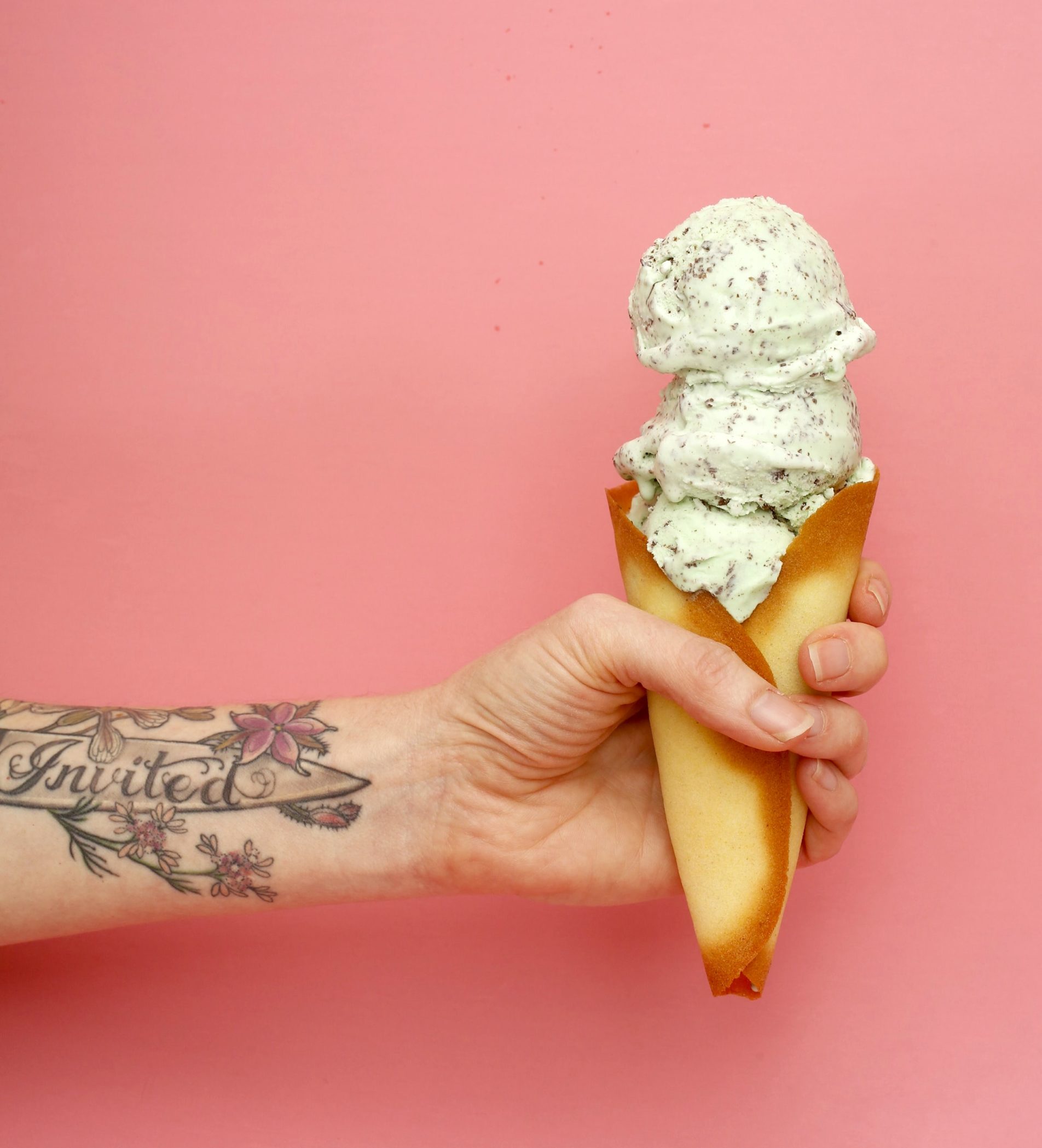 Learn How to Make Gluten Free Ice Cream Cones Step by Step Recipe