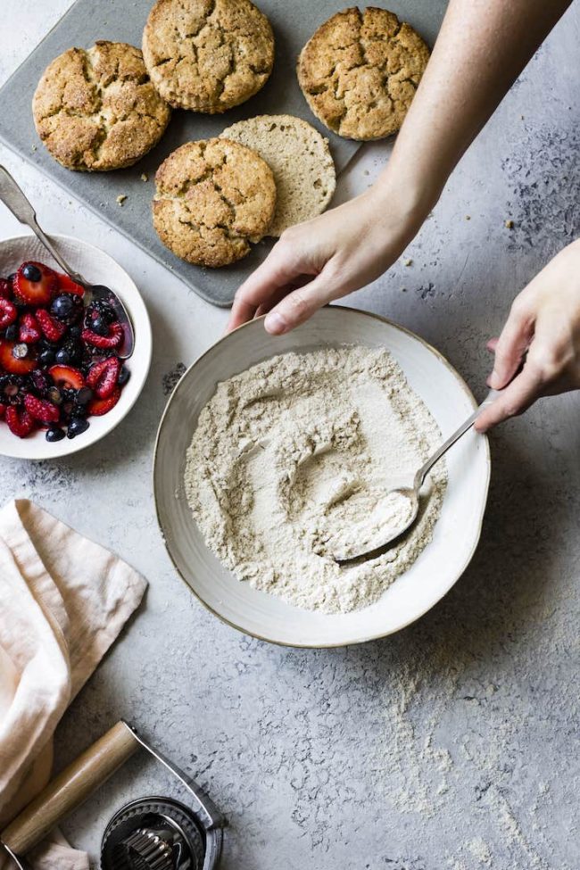 Alternative Baking Learn About Sorghum Flour And How To Use It