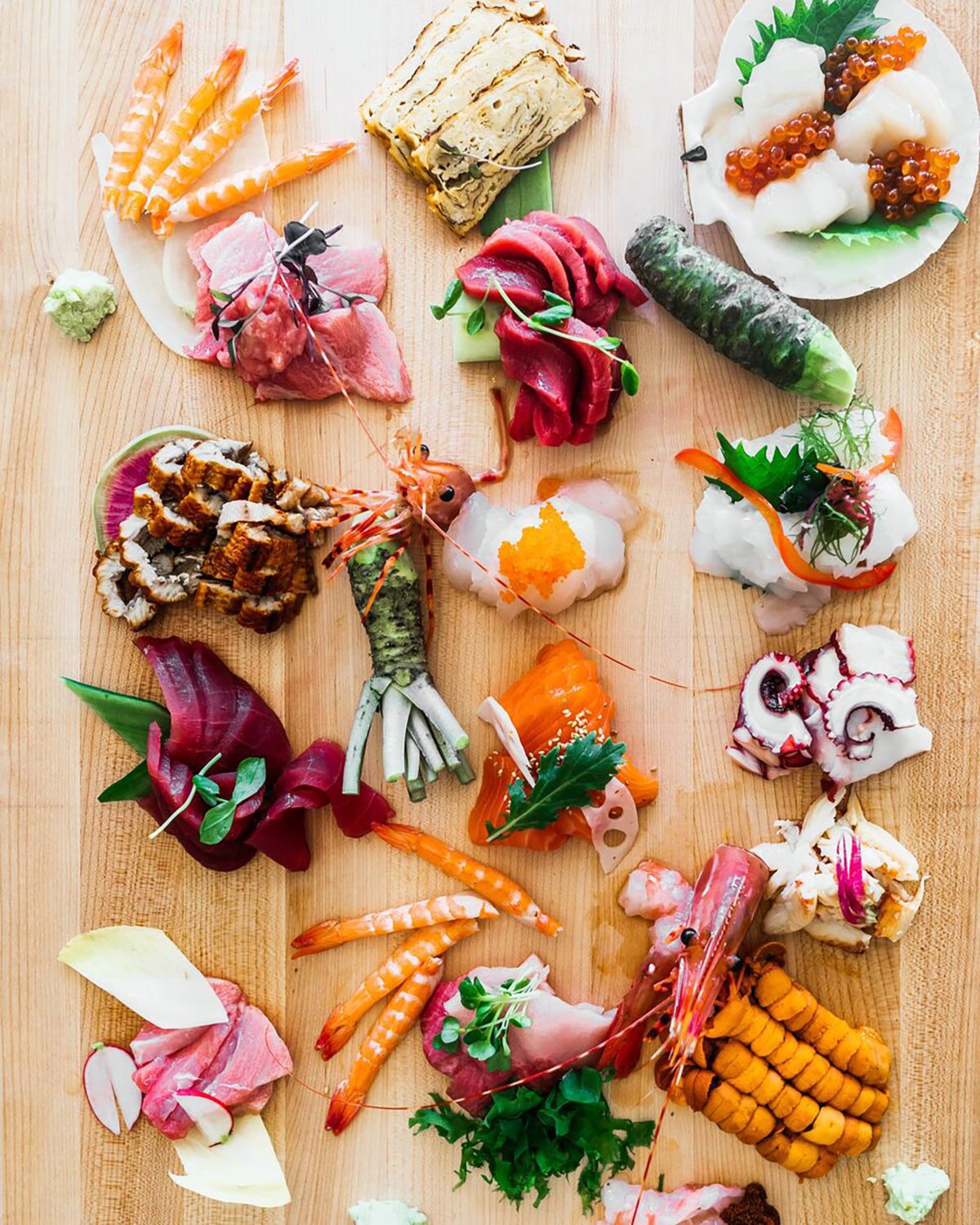 Temaki Hand Roll Gluten Free Sushi