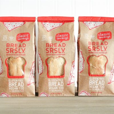 Product Review: Bread Srsly Classic Sourdough