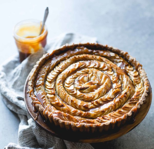 Gluten Free Apple Tart