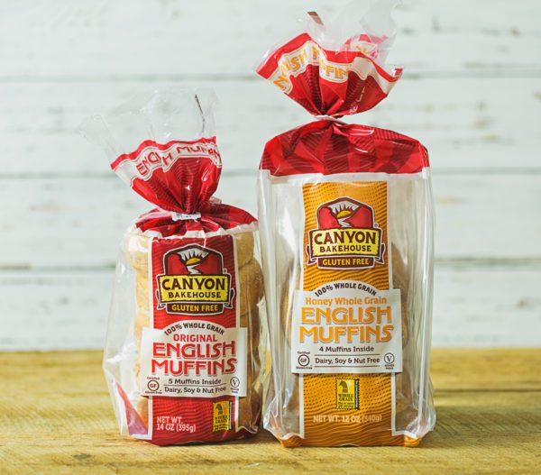 ﻿Product Review Canyon Bakehouse Original English Muffins GFF Magazine