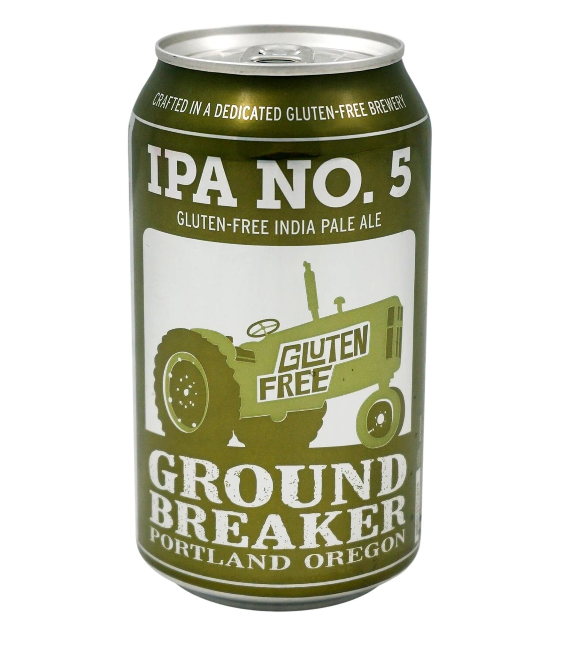 Ground Breaker Ipa No 5 GFF Magazine