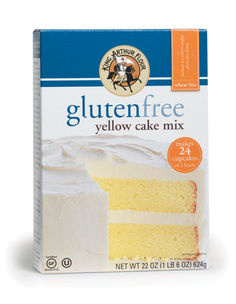 Bob's Red Mill, Vanilla Yellow Cake Mix, Vanilla Yellow Cake Mix