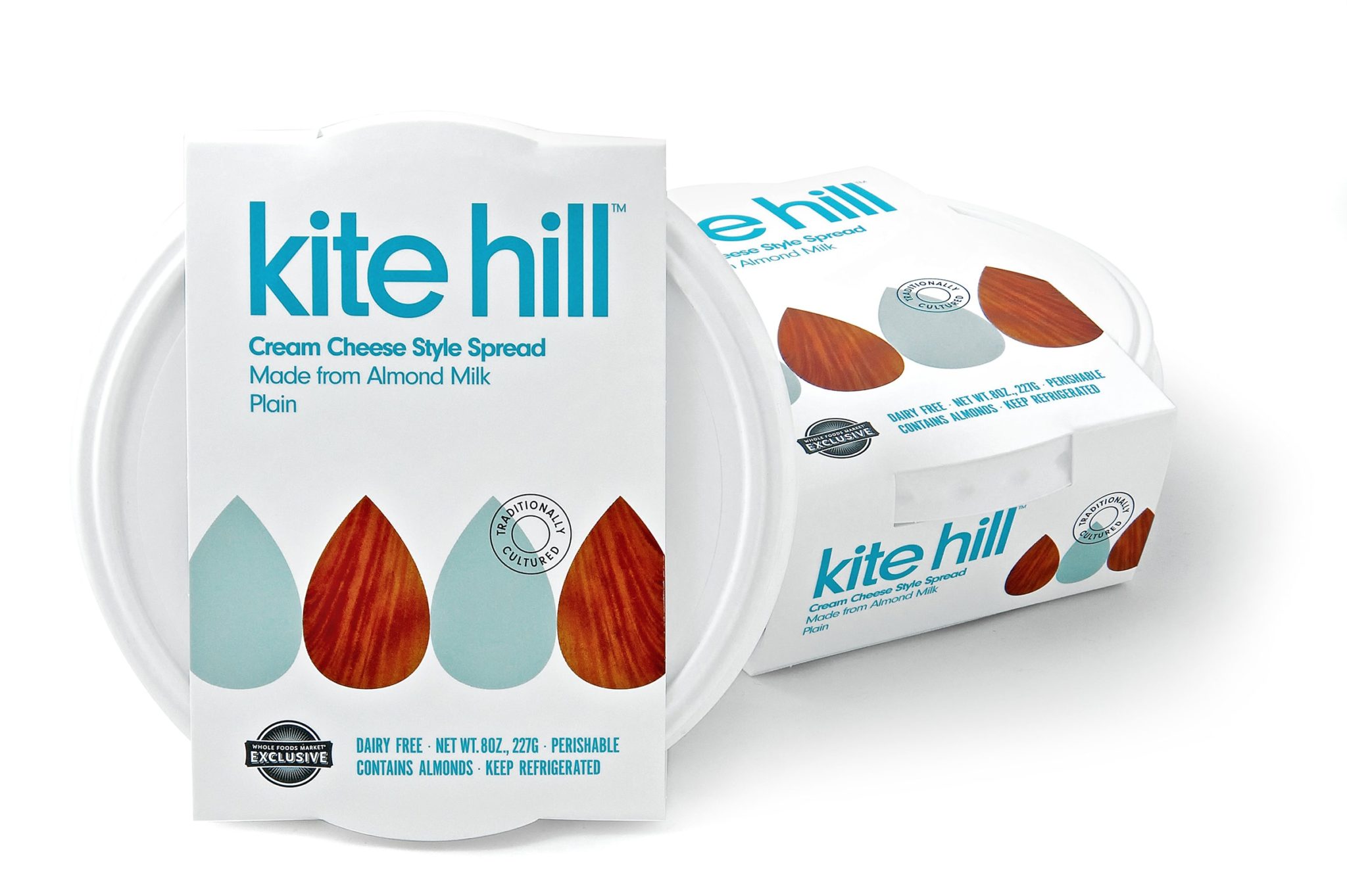 Kite Hills DairyFree Cream Cheese | GFF Magazine