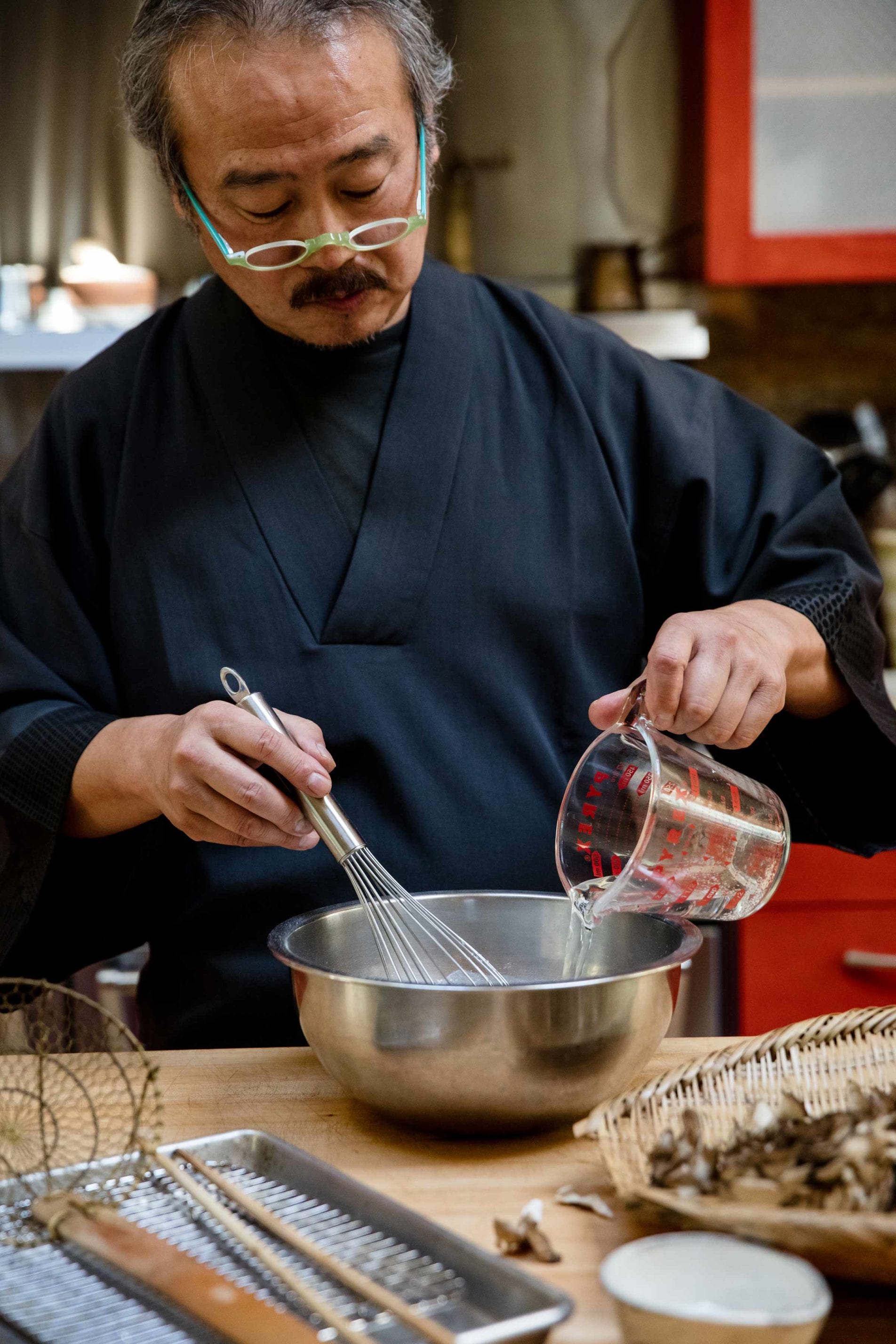 PerfectTempuraWhiskinginSodaWater GFF Magazine