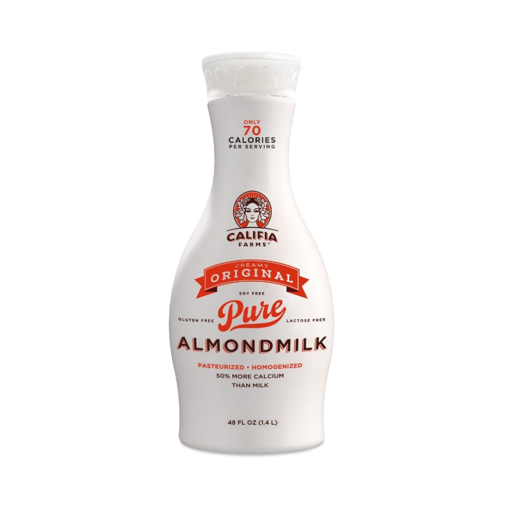 Product Review: Califia Farms Original Almondmilk