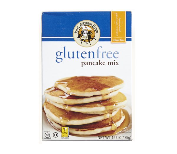 Best Gluten Free Pancake Mix we've tried them all and include our