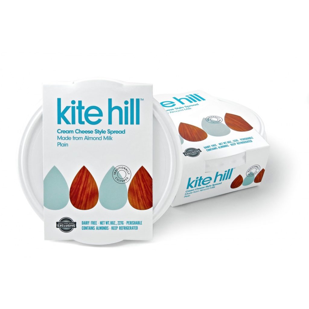 ﻿Product Review: Kite Hill’s Dairy-Free Cream Cheese