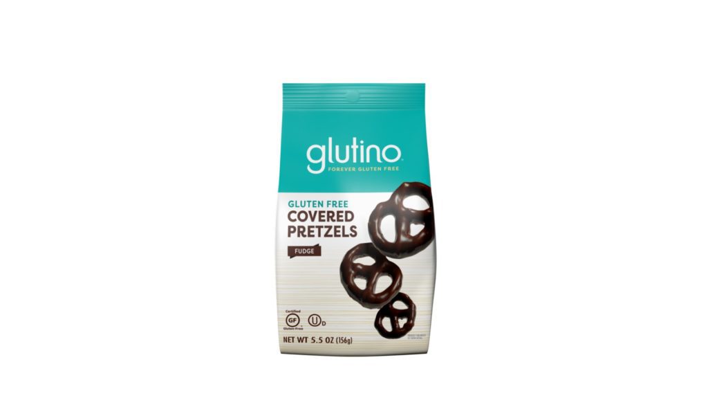 Product Review: Glutino Fudge Covered Pretzels