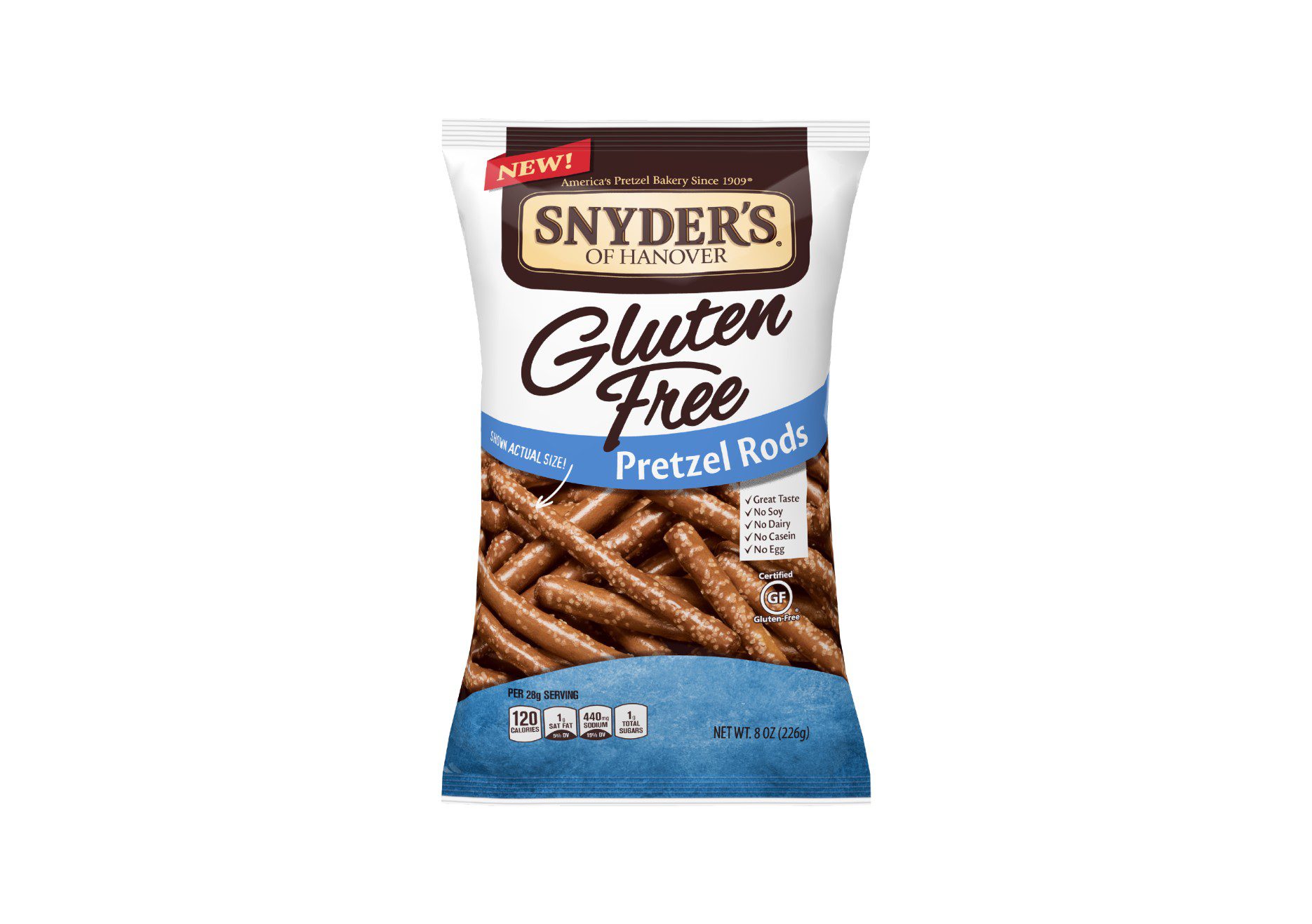 The Best Gluten-Free Pretzels to Buy | GFF Magazine