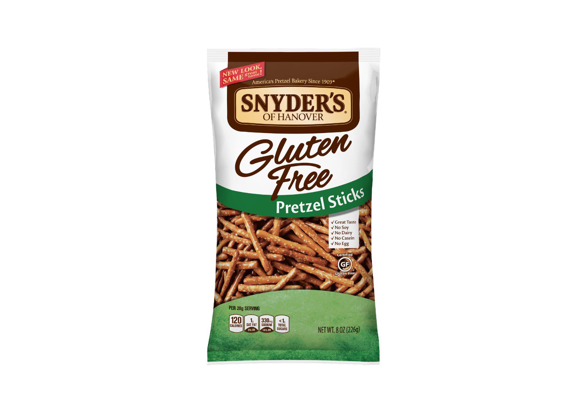 The Best GlutenFree Pretzels to Buy GFF Magazine