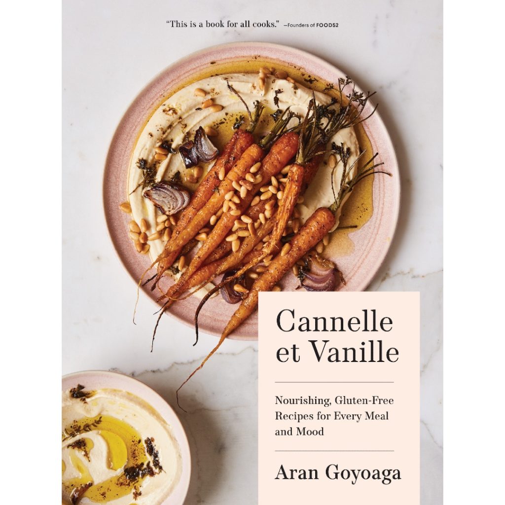 Book Review: Cannelle et Vanille: Nourishing Gluten-Free Recipes for Every Meal and Mood