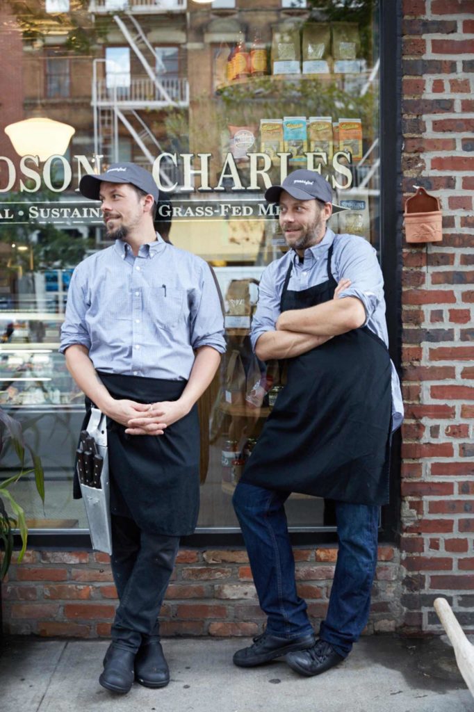 A Cut Above: Conscientious Manhattan Butchery Hudson & Charles