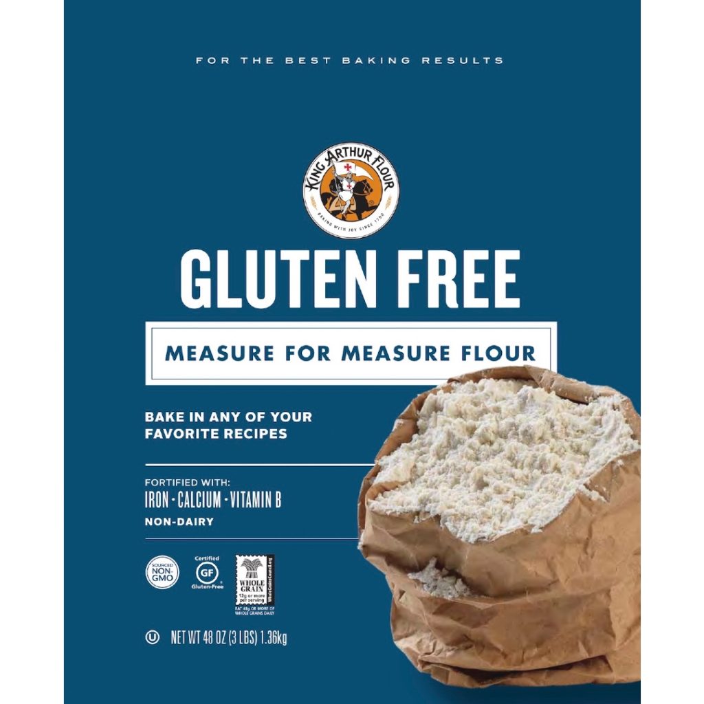 Product Review: King Arthur Gluten-Free Measure for Measure Flour
