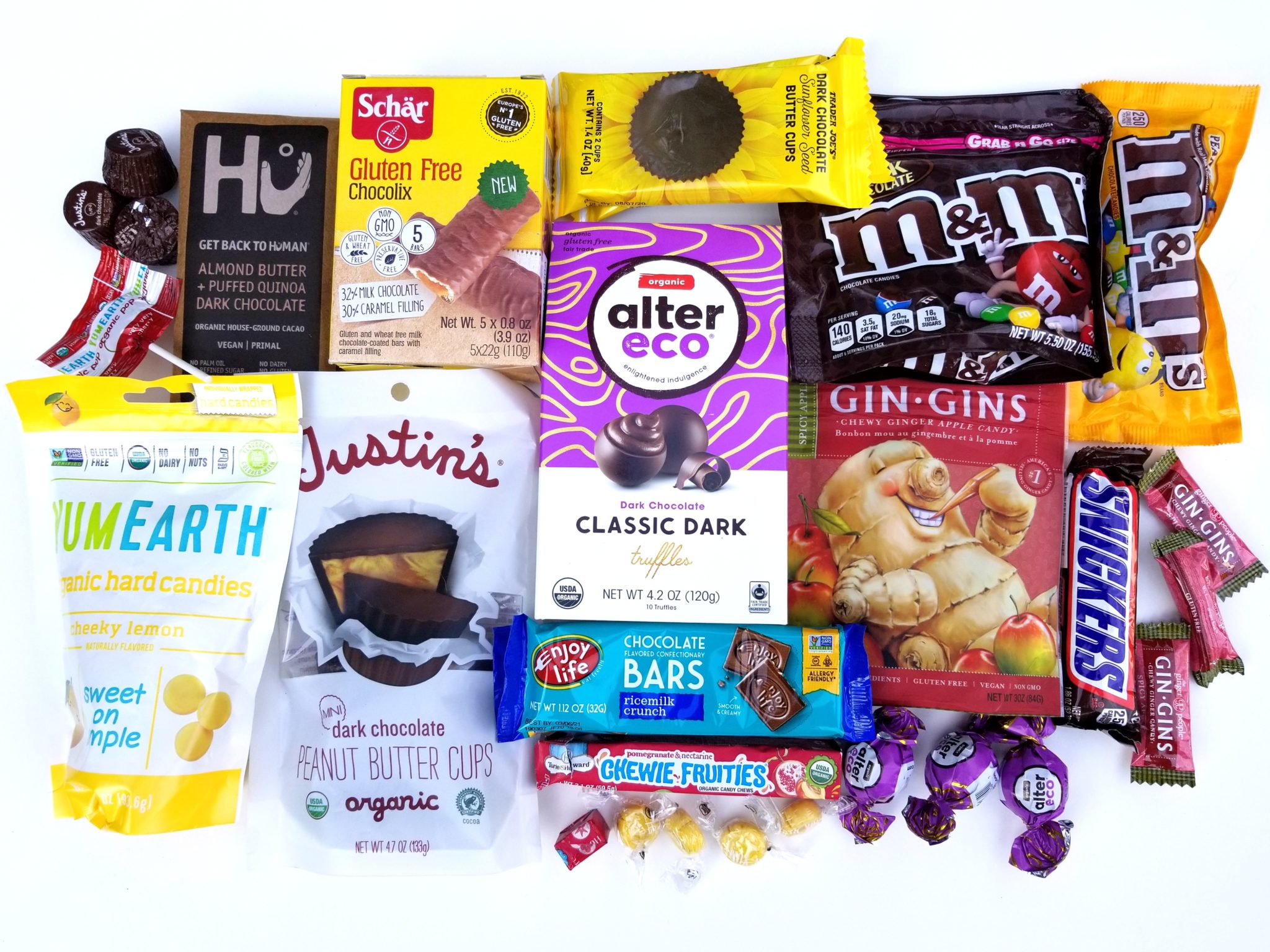 Find Out Our Favorite Gluten Free Candy Options In This Best Gluten 