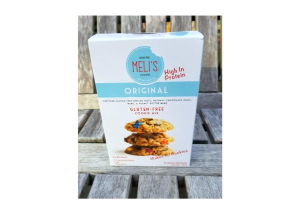 Meli’s Monster Cookies Original Gluten-Free Cookie Mix | GFF Magazine