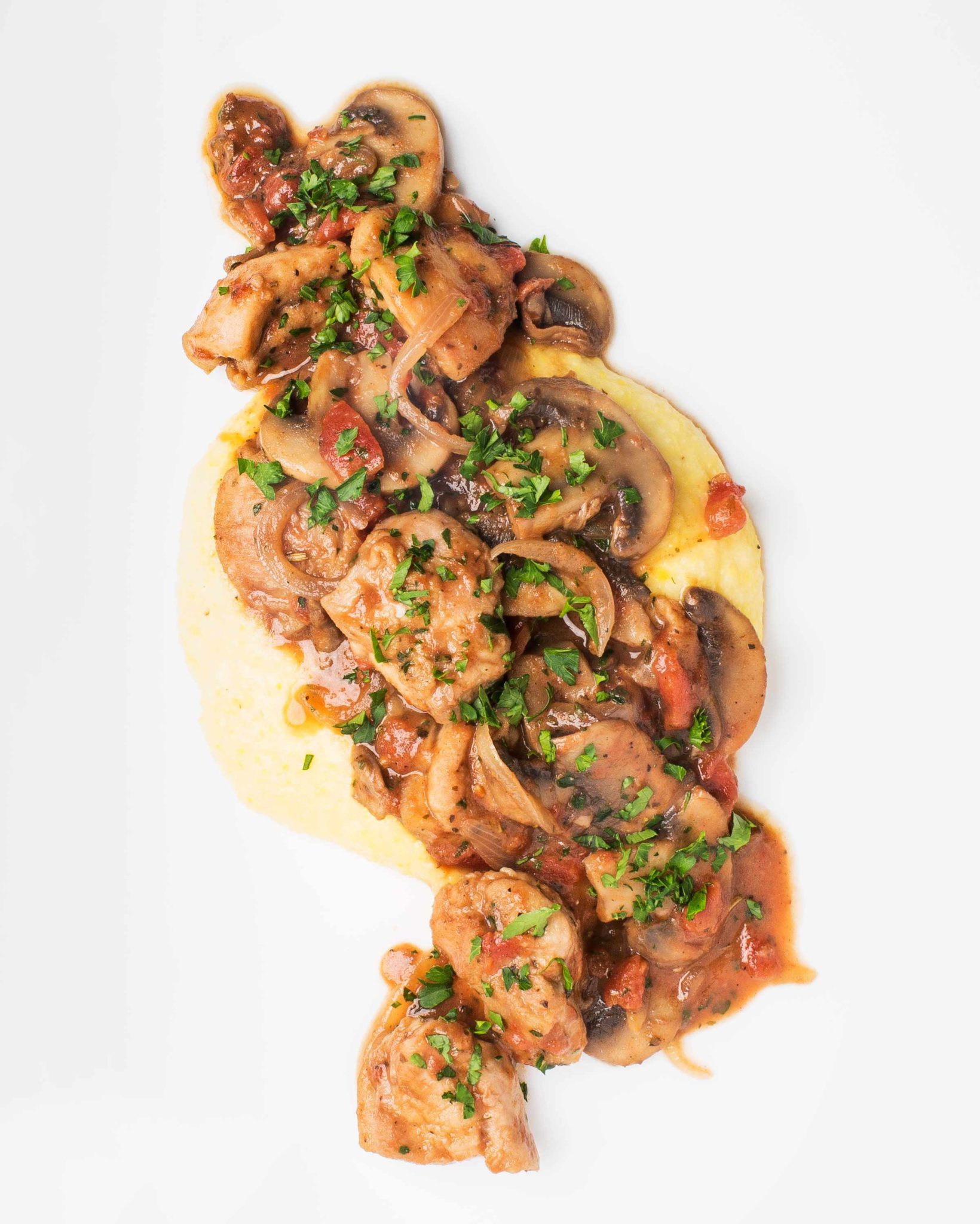 glutenfree chicken chasseur recipea simple weeknight stew