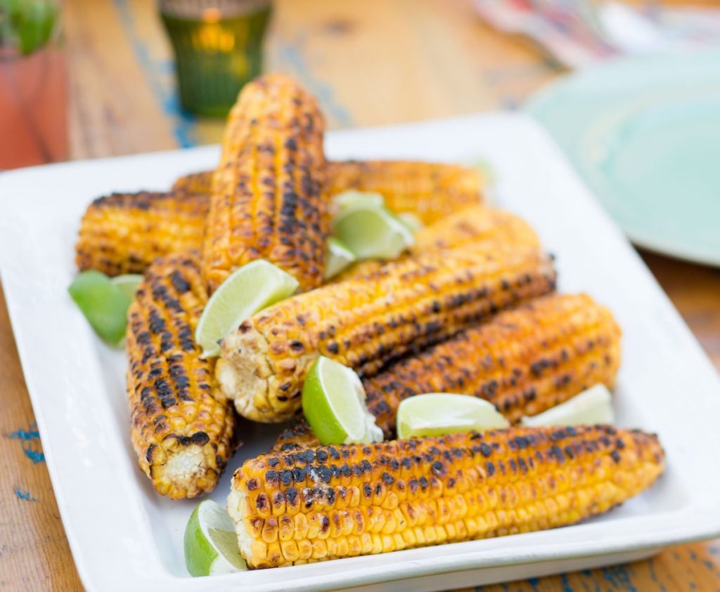 Bhutta-Indian-Style-Grilled-Corn | GFF Magazine