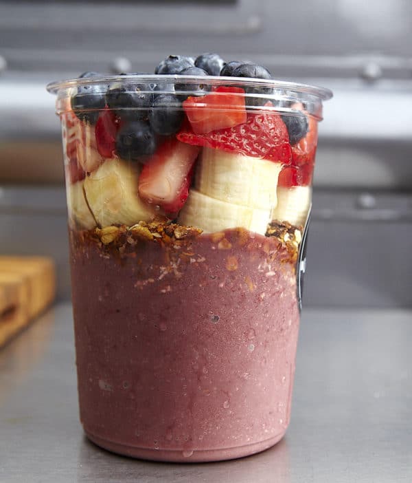 Gluten-Free Açai Bowl | GFF Magazine