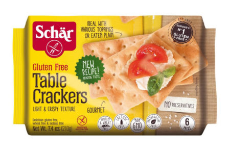 GFF Faves: The Best Gluten-Free Crackers | GFF Magazine