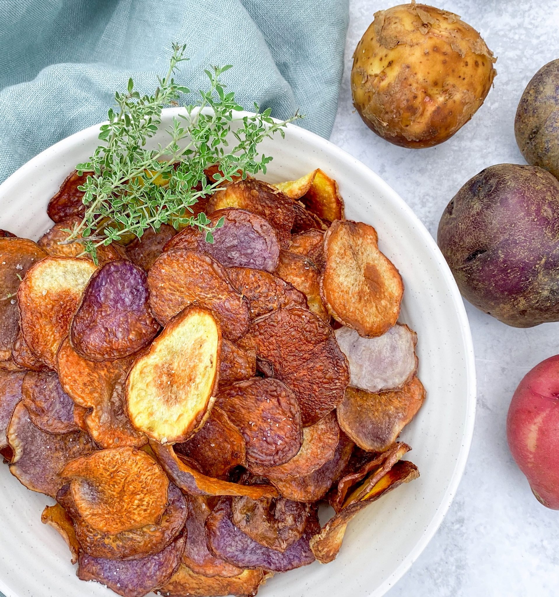 easy gluten free potato chips recipe you can make at home