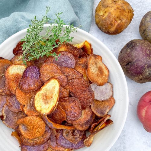 easy gluten free potato chips recipe you can make at home