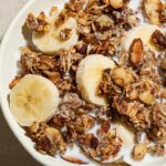 Banana Nut Crunch Granola recipe