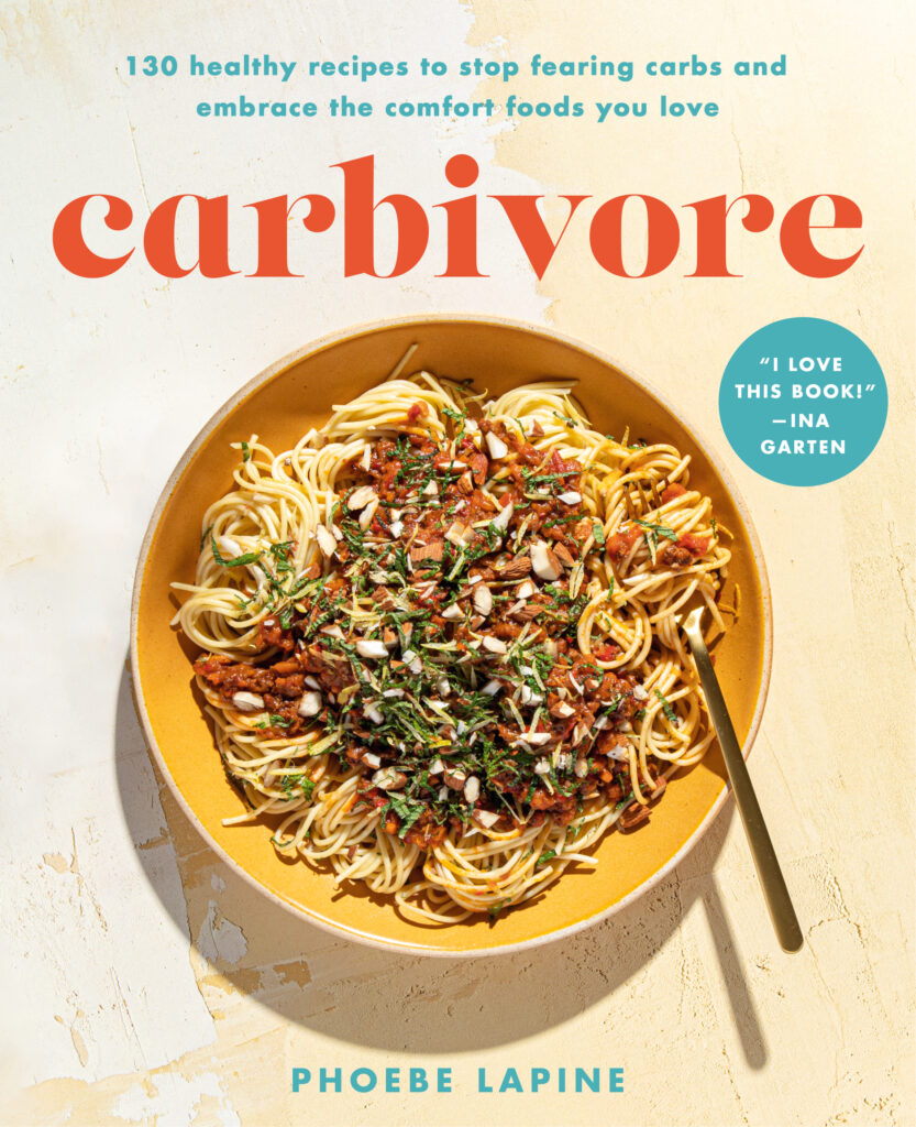 Cook the Book: Carbivore by Phoebe Lapine
