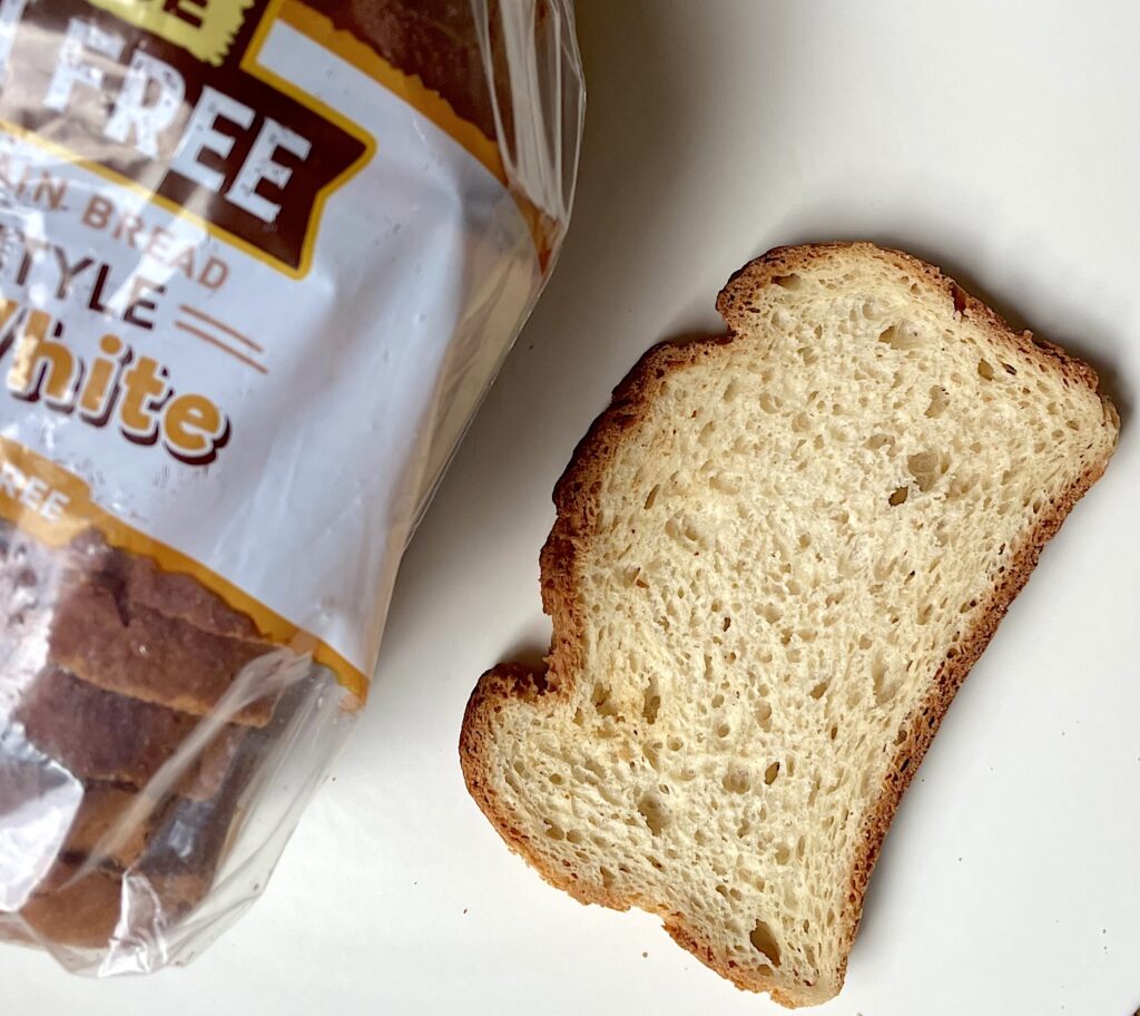 Canyon Bakehouse Heritage Style Honey White gluten-free bread
